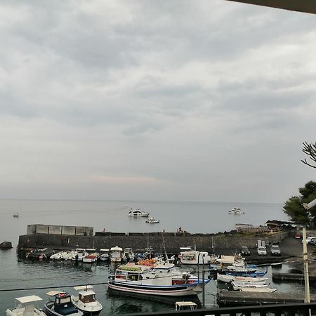 Acirealevacanze - Romantica Camera Sul Mare Εξωτερικό φωτογραφία