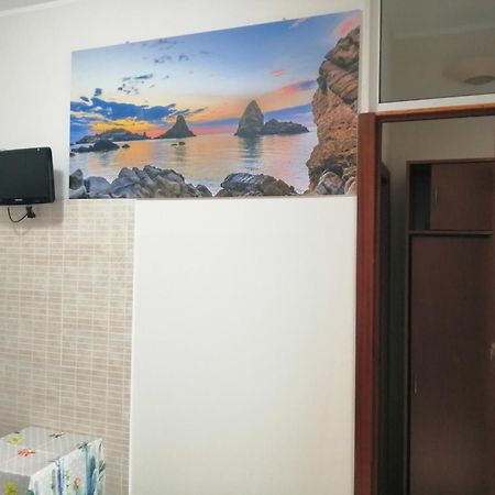 Acirealevacanze - Romantica Camera Sul Mare Εξωτερικό φωτογραφία