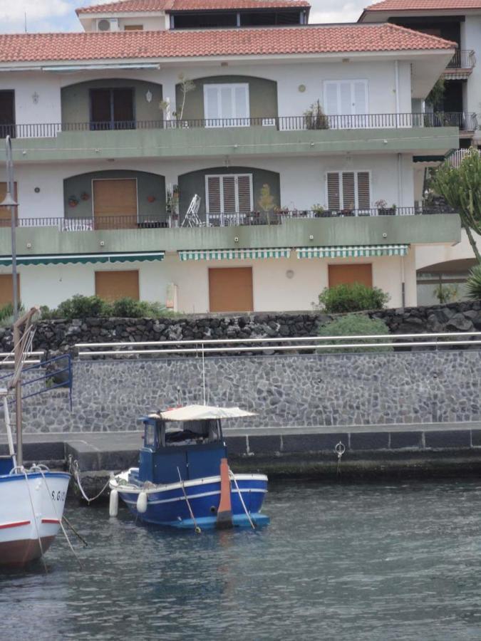 Acirealevacanze - Romantica Camera Sul Mare Εξωτερικό φωτογραφία