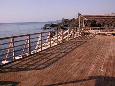 Acirealevacanze - Romantica Camera Sul Mare Εξωτερικό φωτογραφία