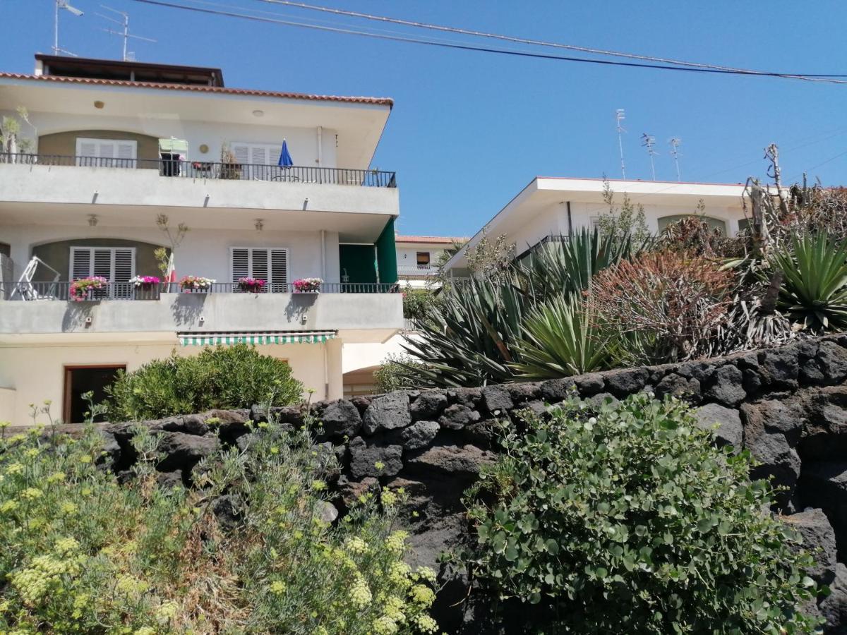 Acirealevacanze - Romantica Camera Sul Mare Εξωτερικό φωτογραφία