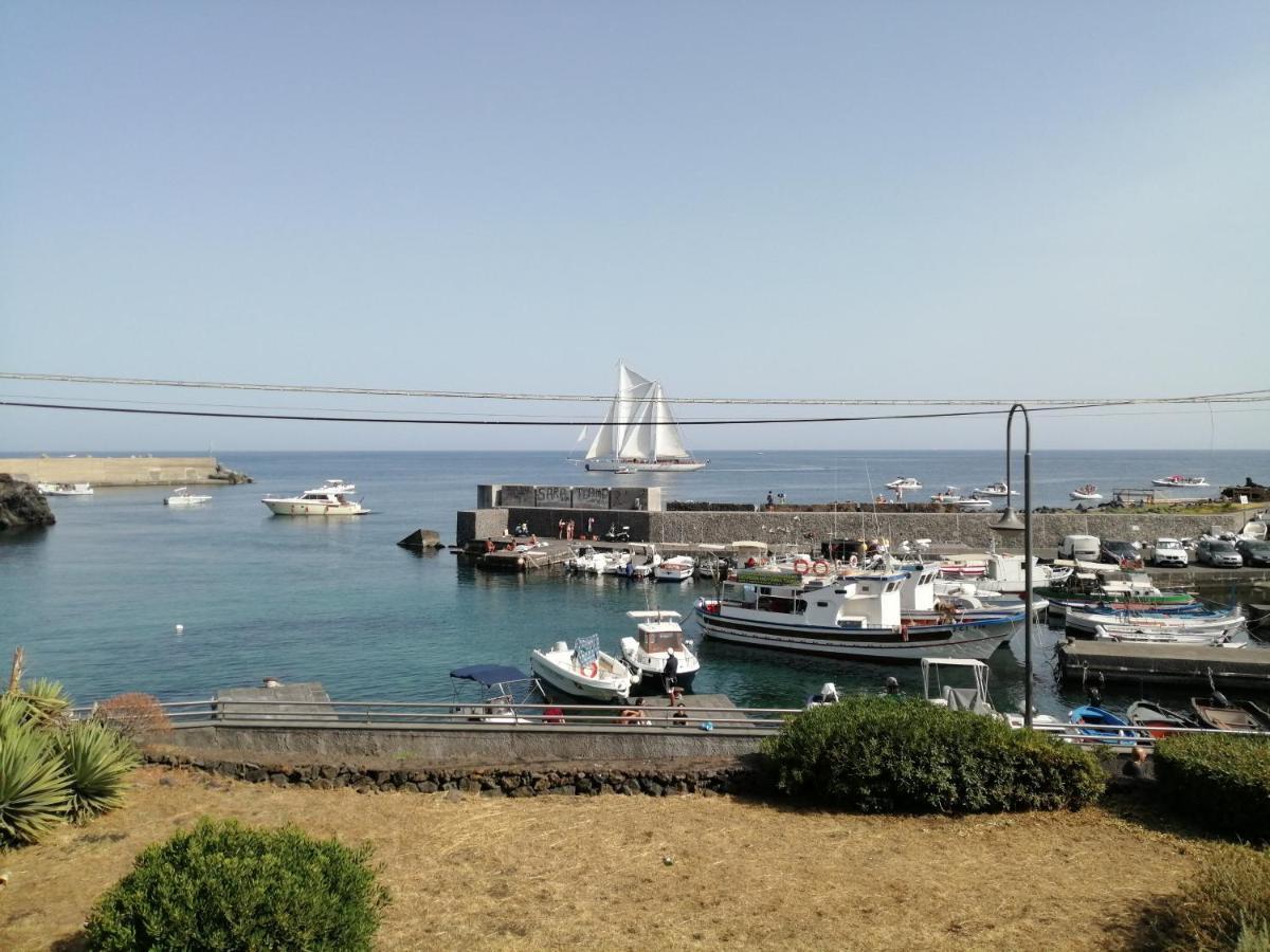 Acirealevacanze - Romantica Camera Sul Mare Εξωτερικό φωτογραφία