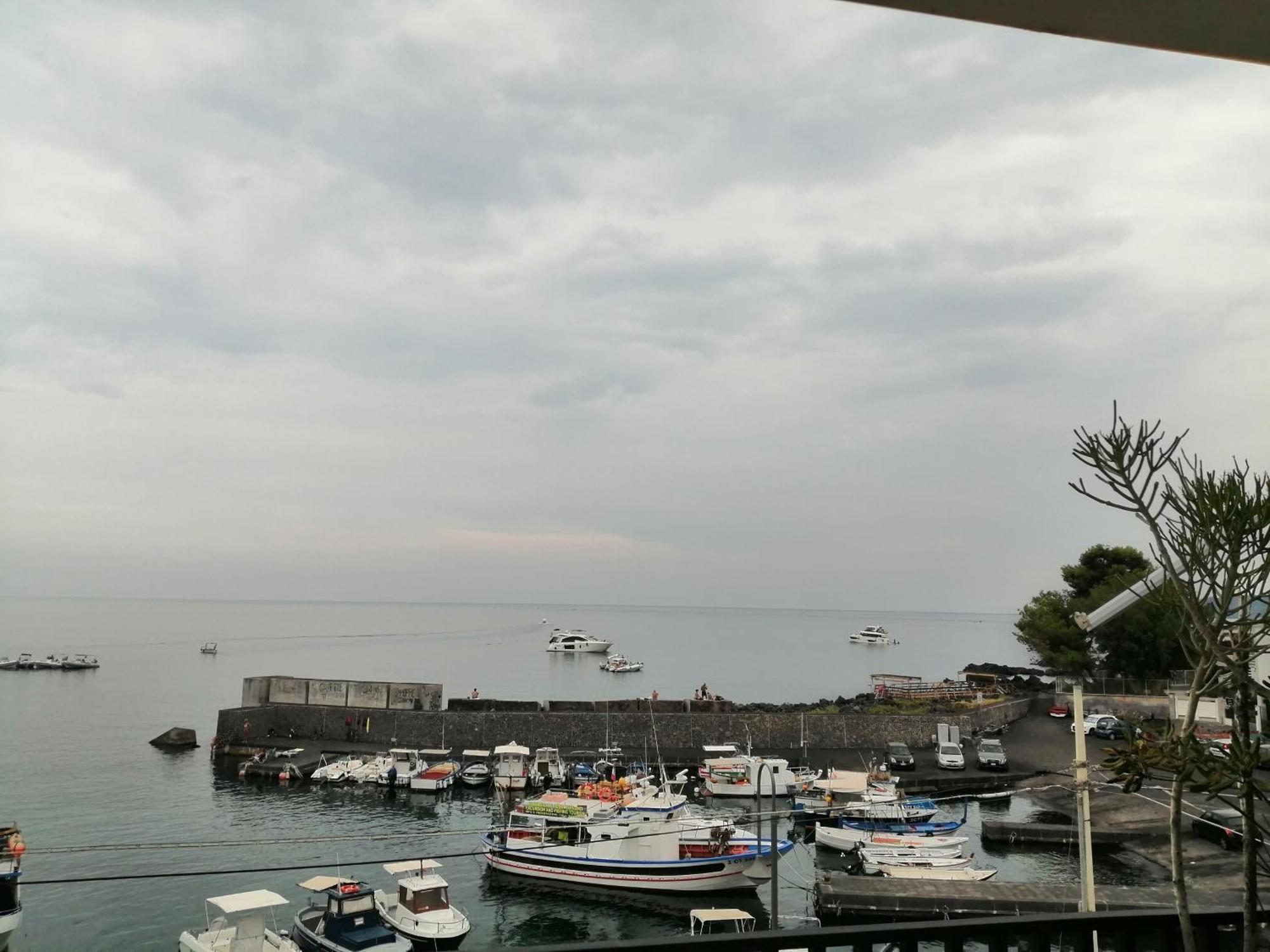 Acirealevacanze - Romantica Camera Sul Mare Εξωτερικό φωτογραφία